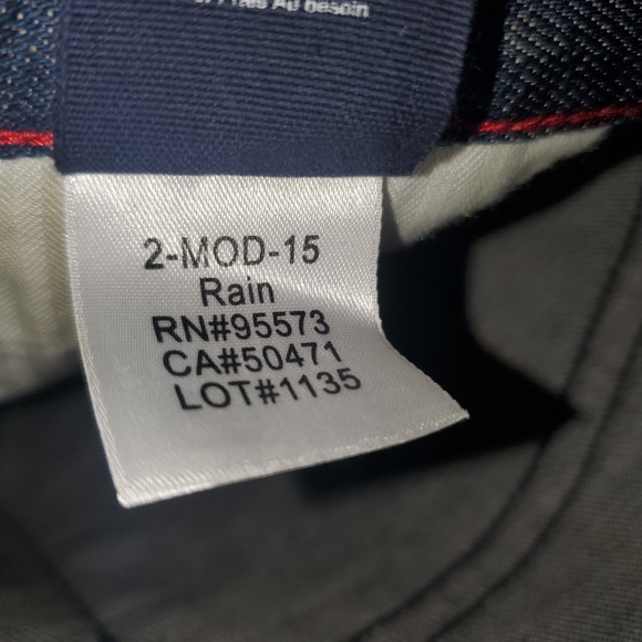 Paper Cloth & Denim Bridgette 2MOD Low Rise Bootcut - Rain - 28 - Picture 5 of 5